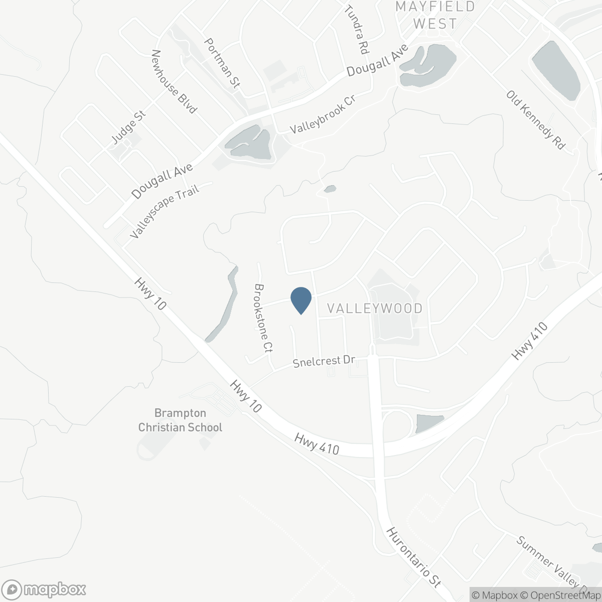 176 ROYAL VALLEY DRIVE, Caledon, Ontario L7C 1C9